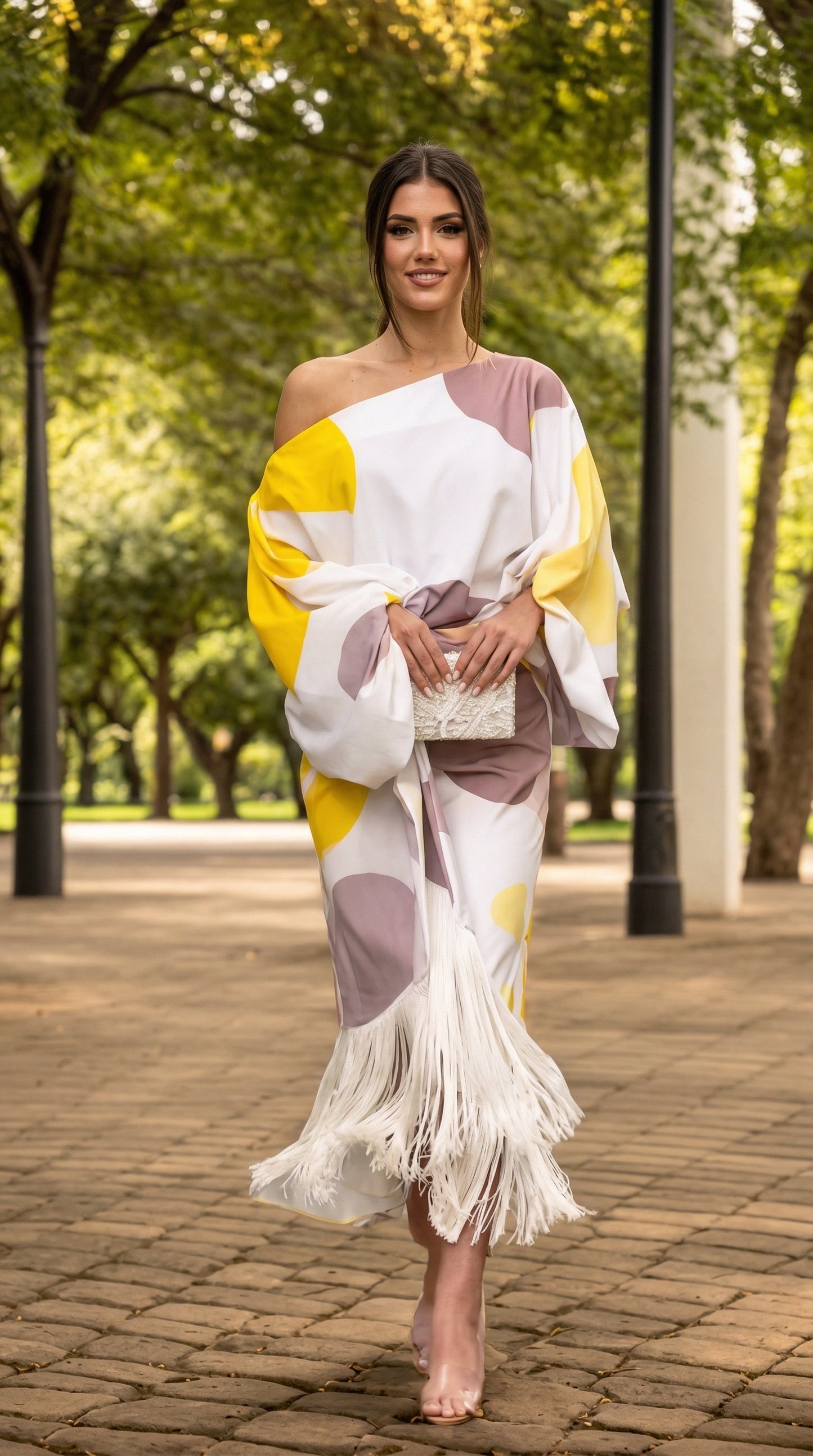 DANIELA™ | CONJUNTO DE FLECOS