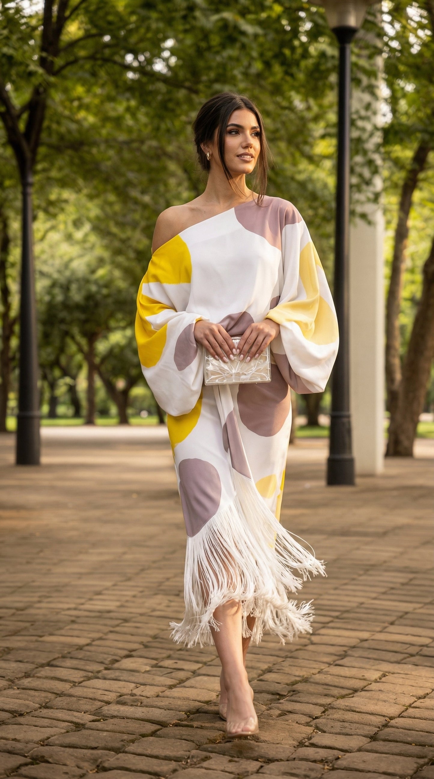 DANIELA™ | CONJUNTO DE FLECOS