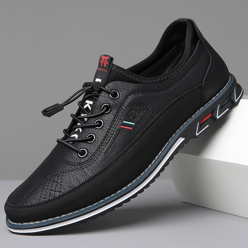 ZAPATOS OXFORD ELEGANTES