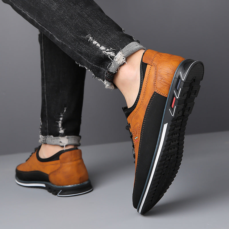 ZAPATOS OXFORD ELEGANTES
