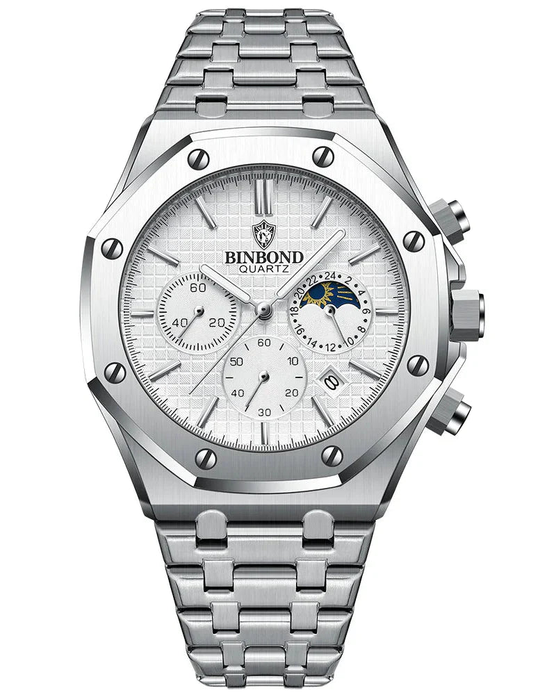 CLASSIC BINBOND – PEARL