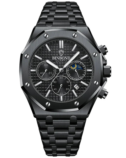 CLASSIC BINBOND – ELEGANCIA QUE IMPONE PRESENCIA