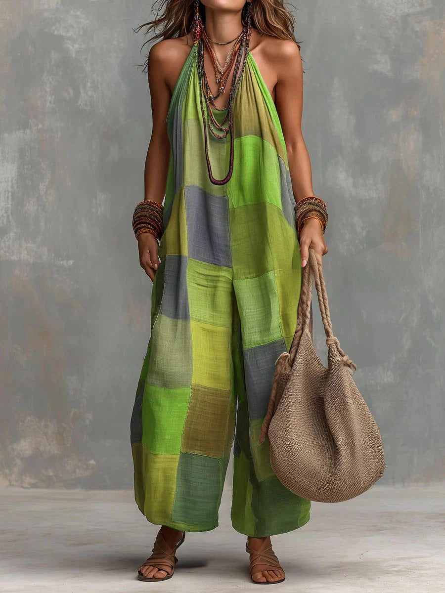 AURORA™ | MONO PATCHWORK BOHO FLUIDO DE VERANO