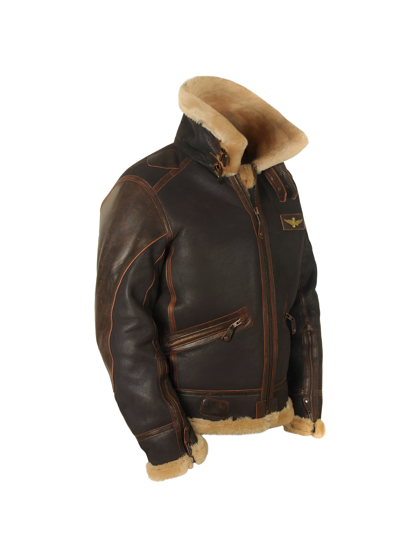 MAVERICK™ | CHAQUETA DE PILOTO CÁLIDA "EDICION LIMITADA"