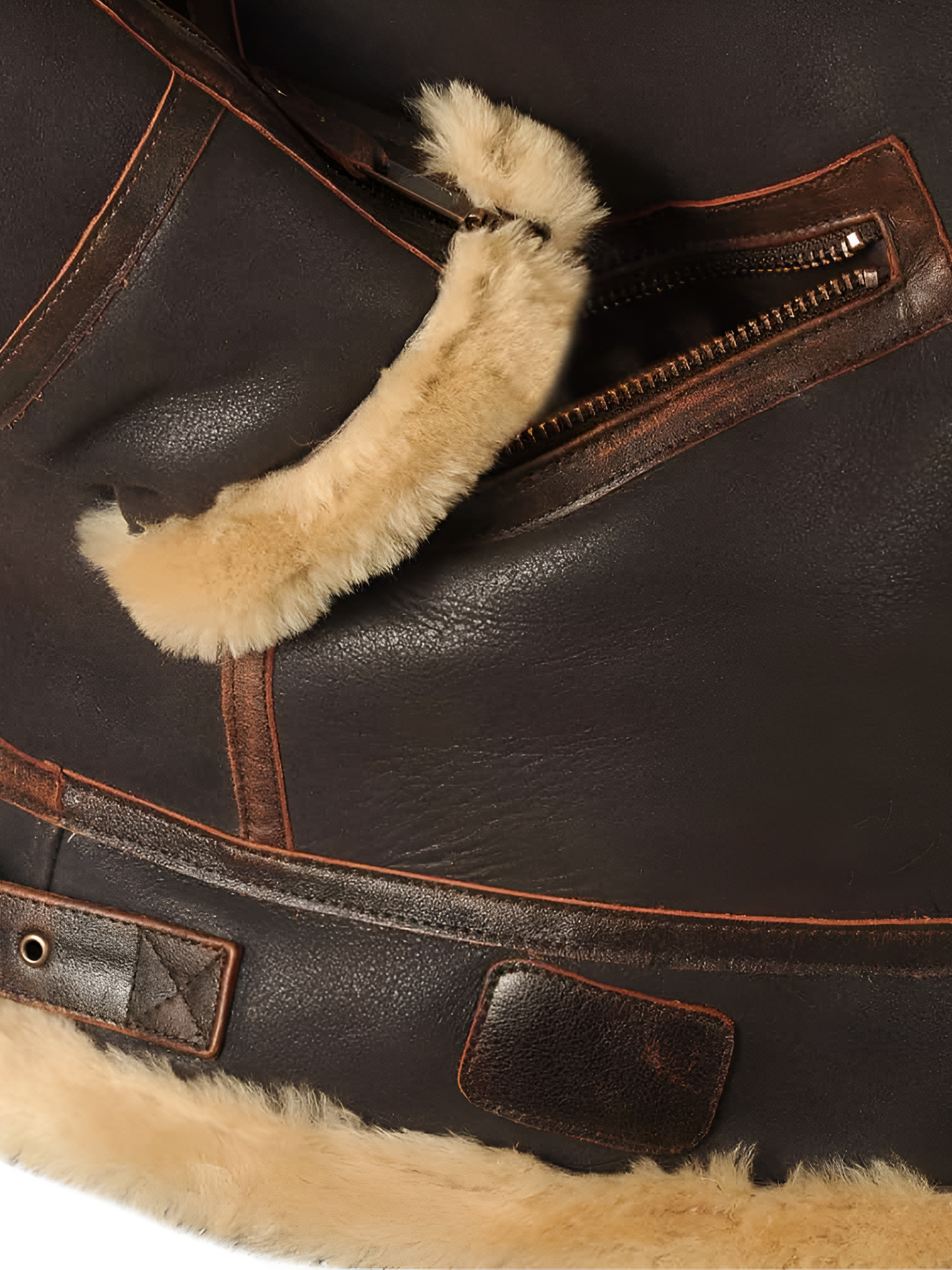 MAVERICK™ | CHAQUETA DE PILOTO CÁLIDA "EDICION LIMITADA"