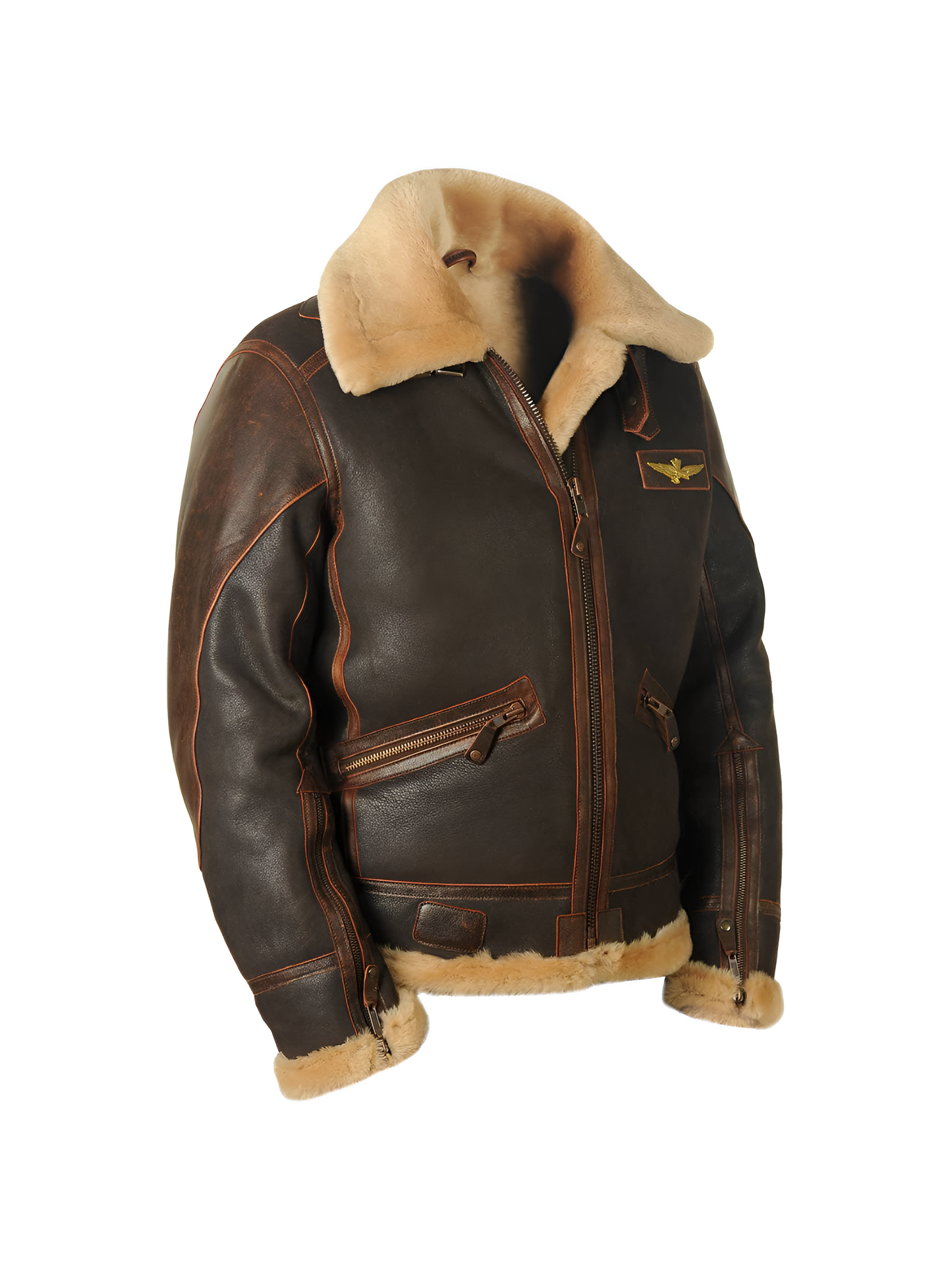 MAVERICK™ | CHAQUETA DE PILOTO CÁLIDA "EDICION LIMITADA"