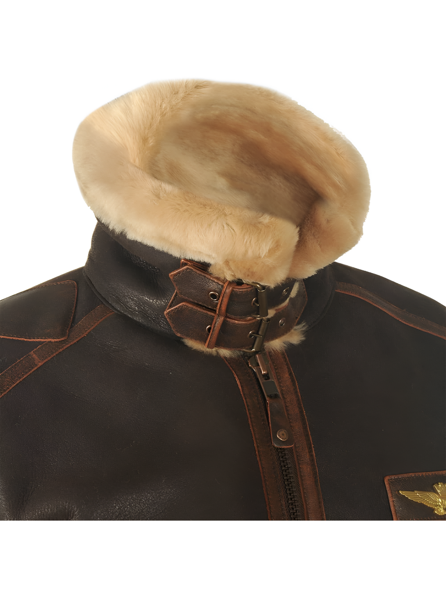 MAVERICK™ | CHAQUETA DE PILOTO CÁLIDA "EDICION LIMITADA"