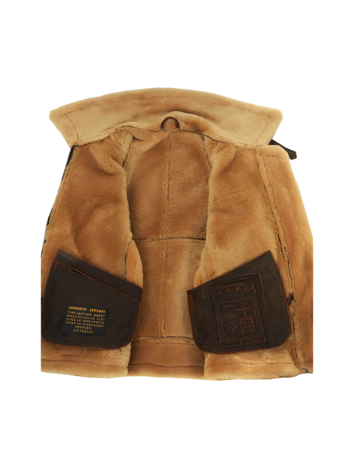 MAVERICK™ | CHAQUETA DE PILOTO CÁLIDA "EDICION LIMITADA"
