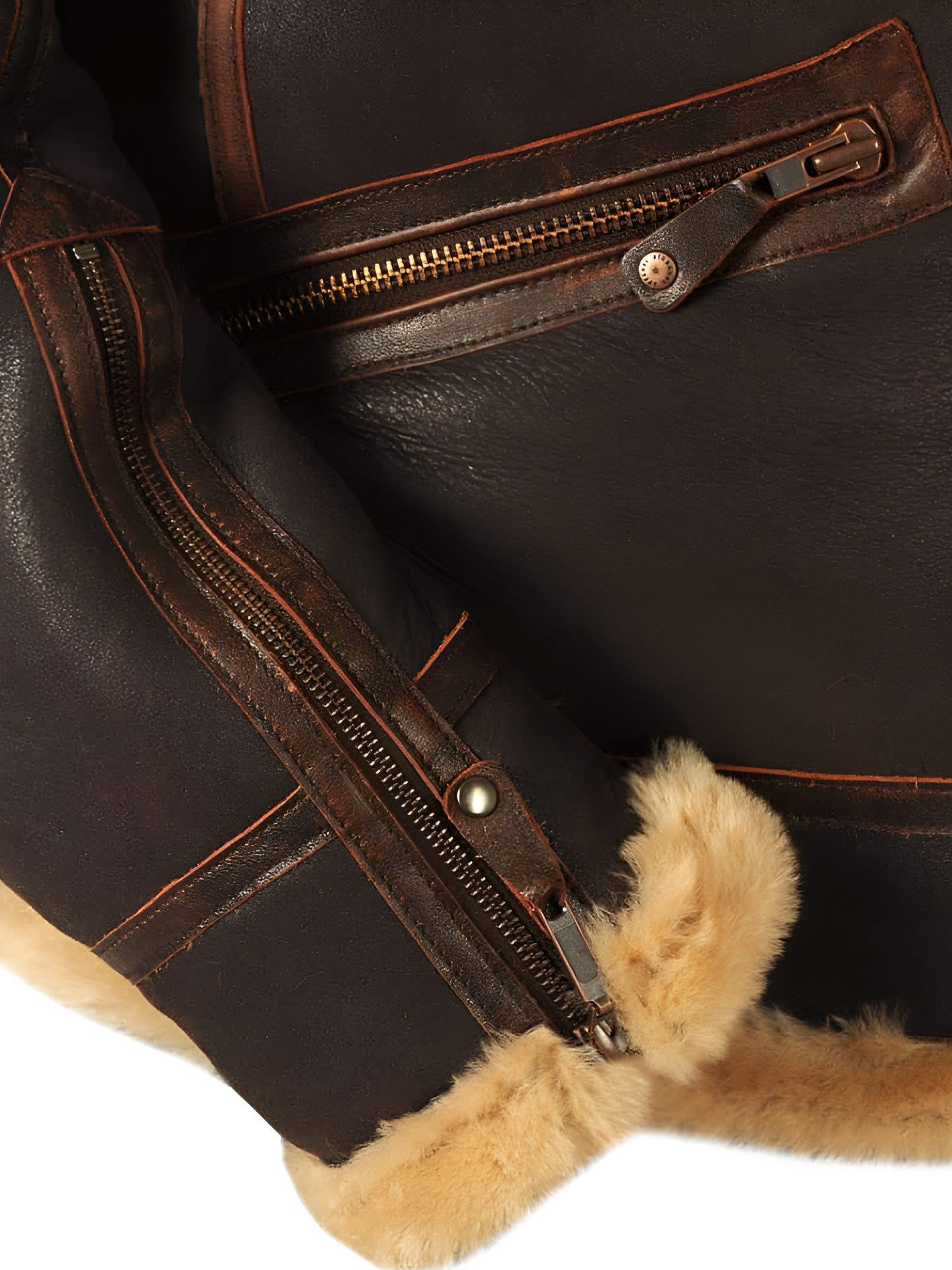 MAVERICK™ | CHAQUETA DE PILOTO CÁLIDA "EDICION LIMITADA"