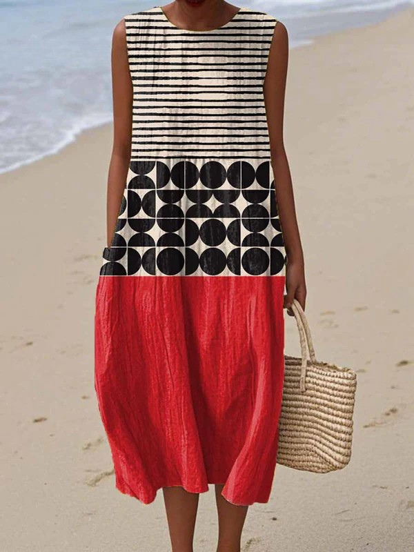 JANE™ | VESTIDO MIDI CORAL