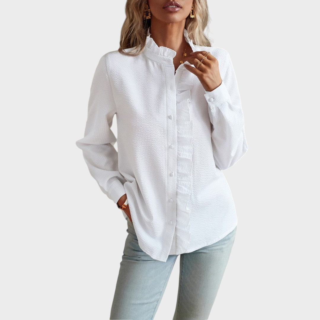 ROSILDA™ | BLUSA ELEGANTE DE MANGA LARGA