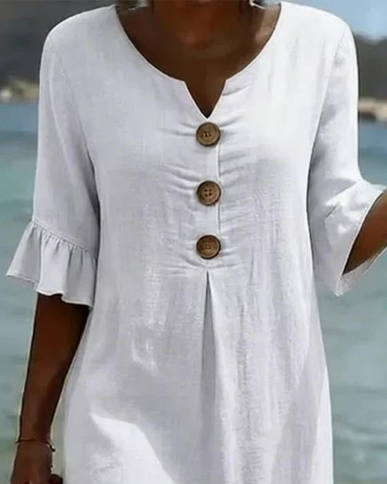 VESTIDO INFORMAL DE MUJER