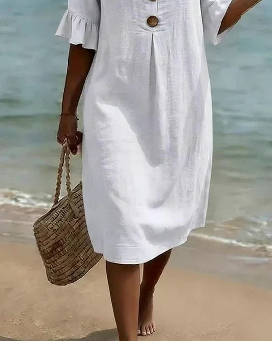 VESTIDO INFORMAL DE MUJER