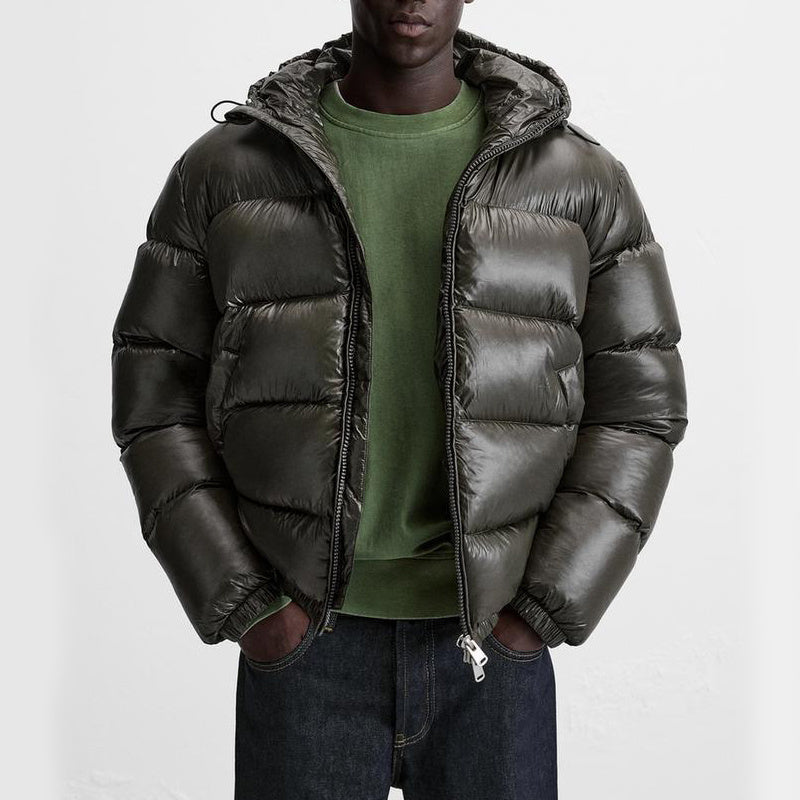 URBAN HEAT™ | CAZADORA ACOLCHADA PREMIUM