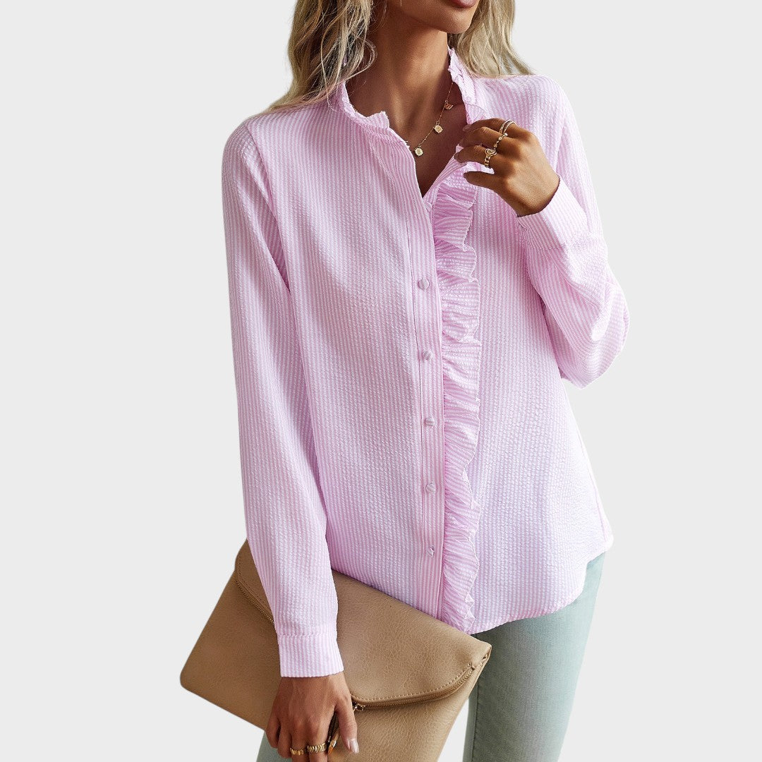 ROSILDA™ | BLUSA ELEGANTE DE MANGA LARGA