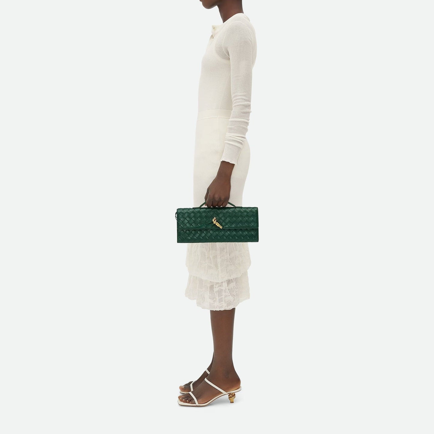 BAG OLIVE | EFECTO PIEL