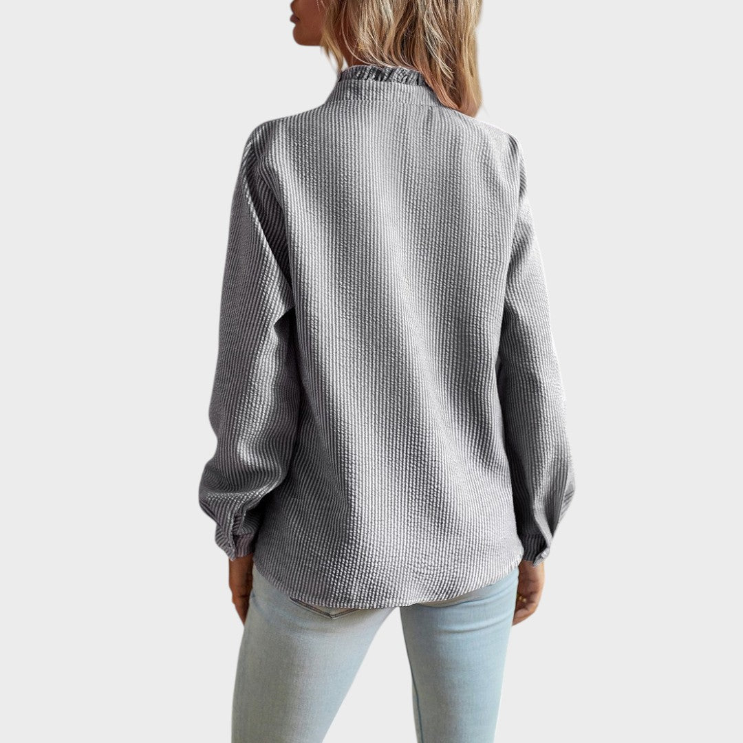 ROSILDA™ | BLUSA ELEGANTE DE MANGA LARGA