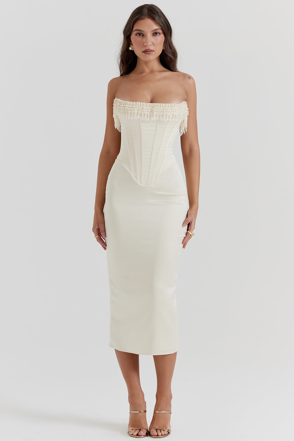 GLOW & GO | VESTIDO PERLA