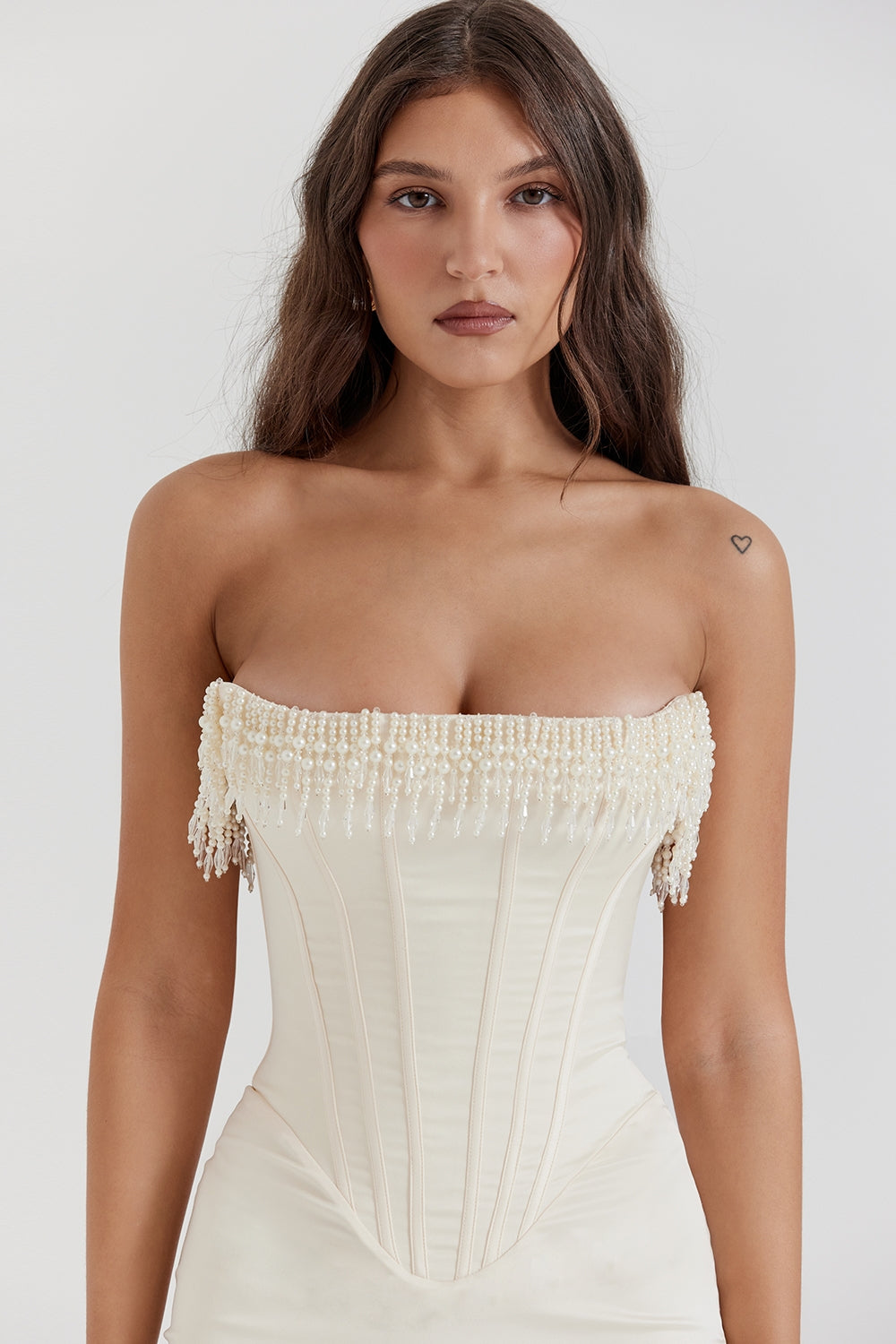 GLOW & GO | VESTIDO PERLA