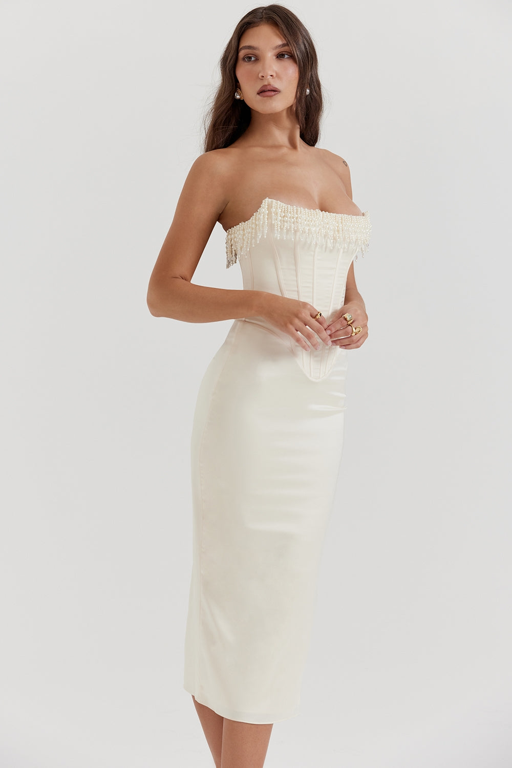 GLOW & GO | VESTIDO PERLA
