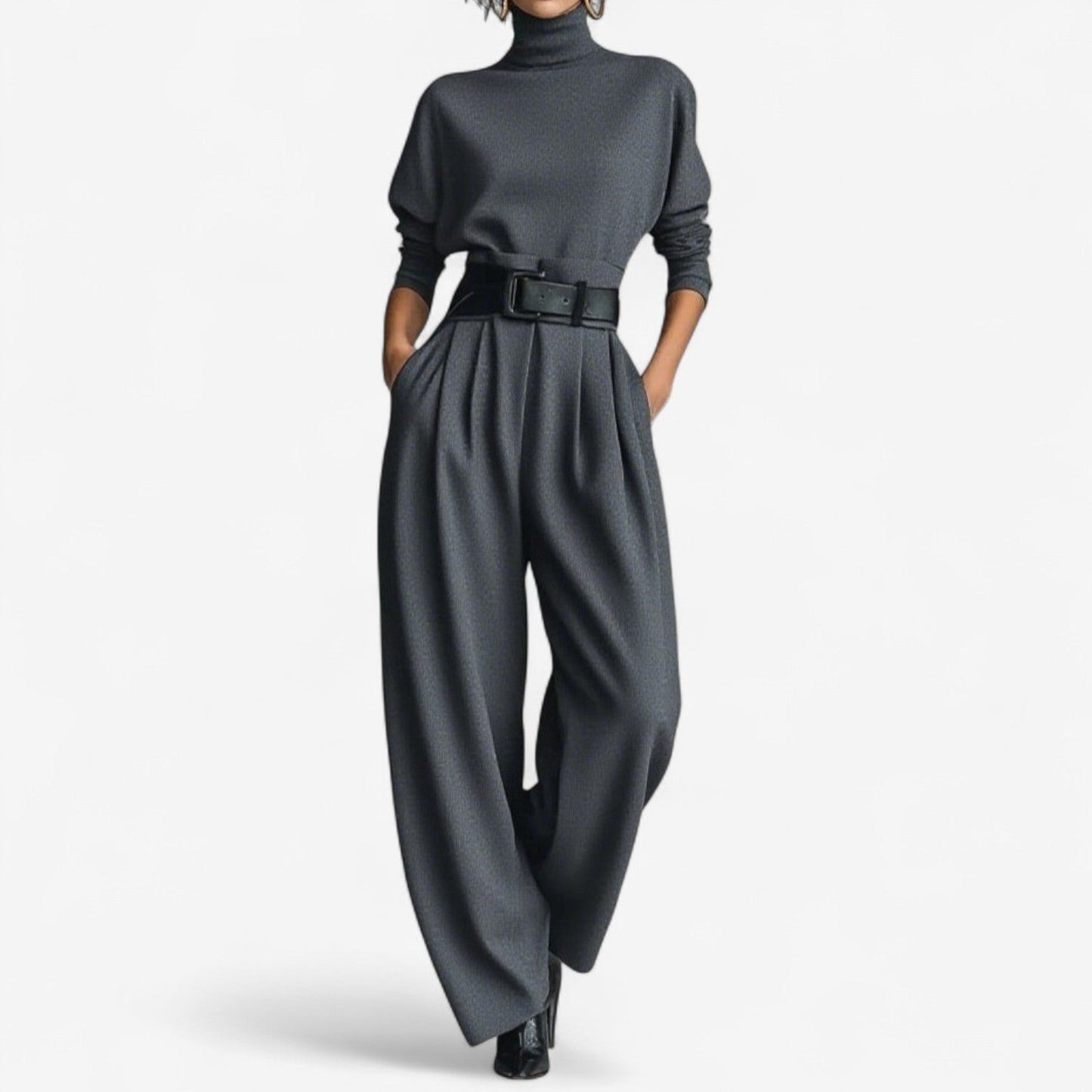 DORIS™ | MONO DE CUELLO ALTO