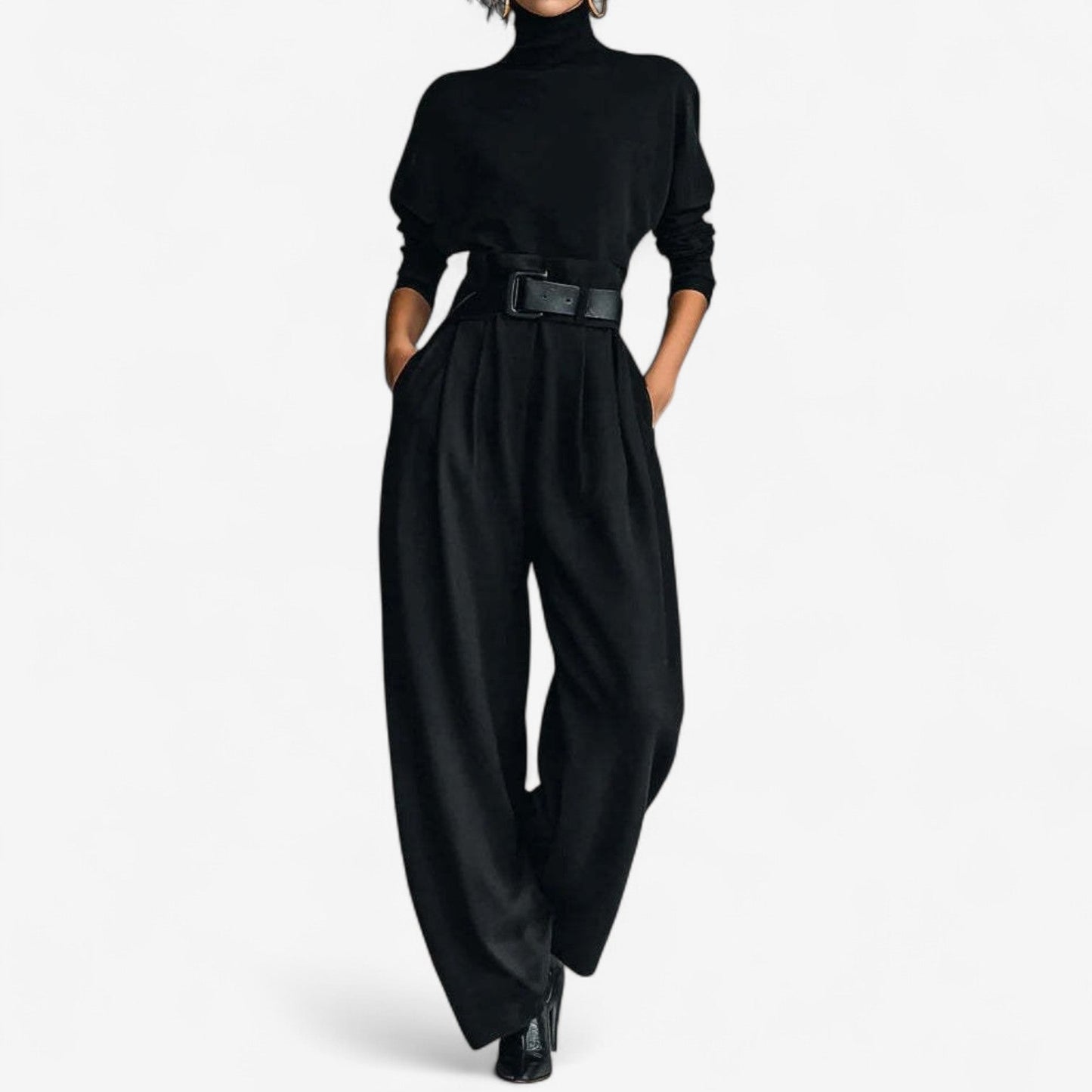 DORIS™ | MONO DE CUELLO ALTO