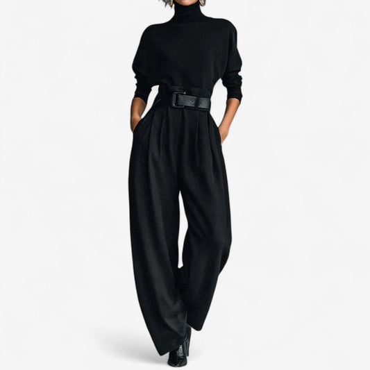 DORIS™ | MONO DE CUELLO ALTO