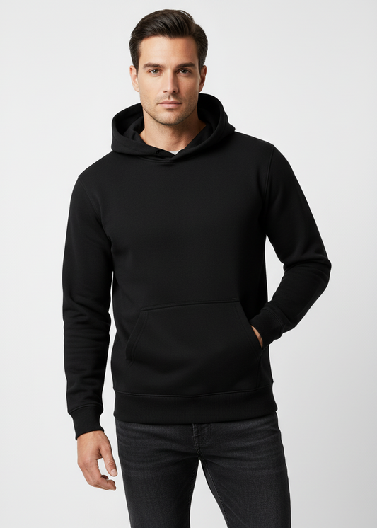 SHADOW™ | SUDADERA HOLGADA CON CAPUCHA