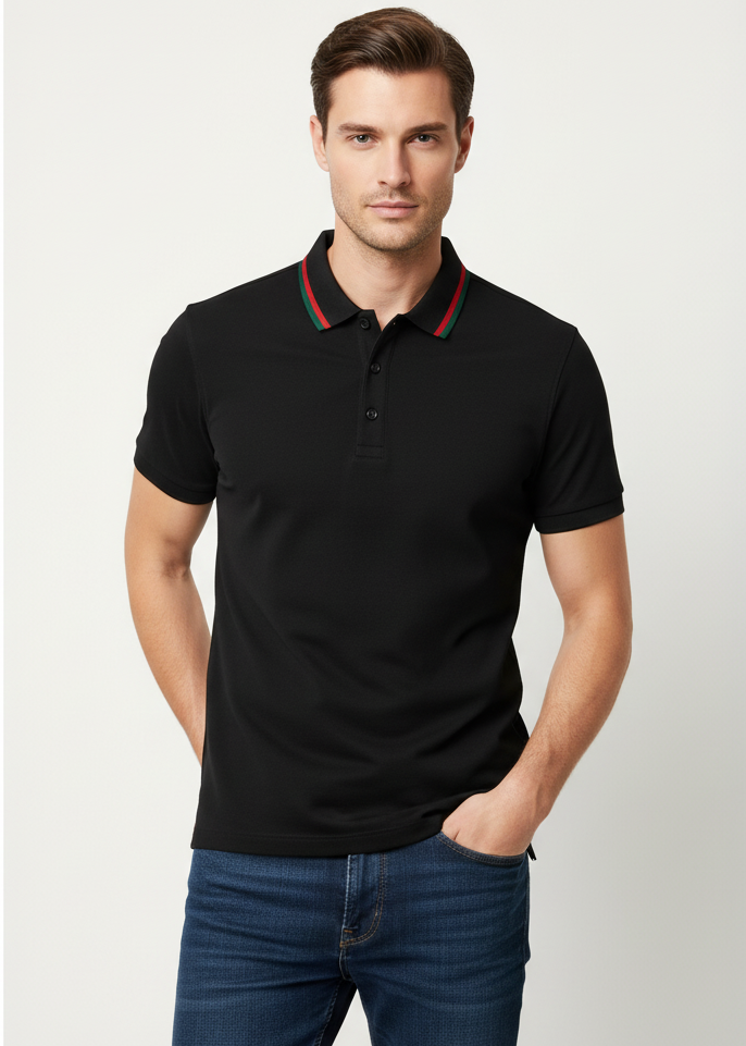 RIVIERA™ | POLO CLÁSICO DE ALGODÓN