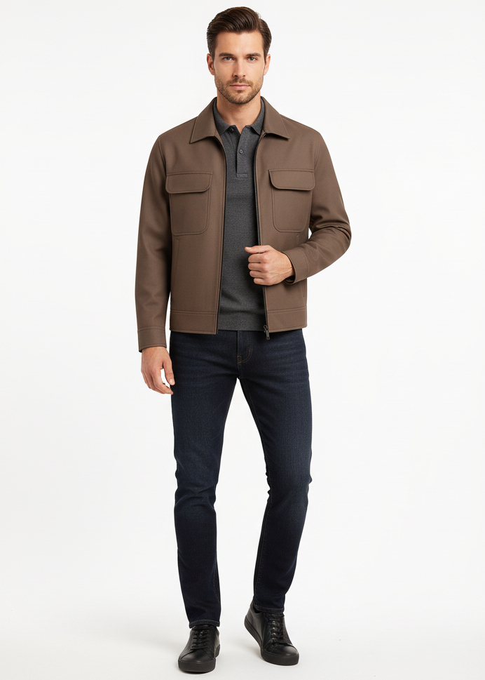 MATRIX™ | CHAQUETA WORKER PREMIUM