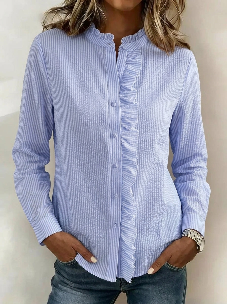 ROSILDA™ | BLUSA ELEGANTE DE MANGA LARGA