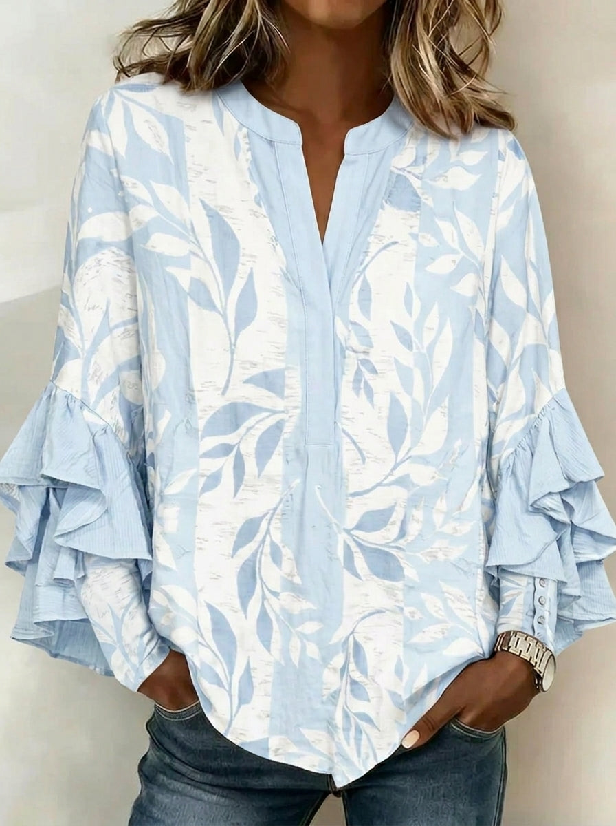 PILAR™ | BLUSA LIGERA DE DÍA
