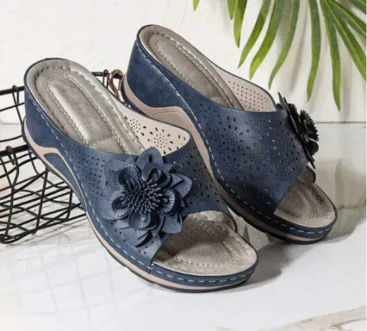 YOLANDA™ | SANDALIAS ORTOPÉDICAS