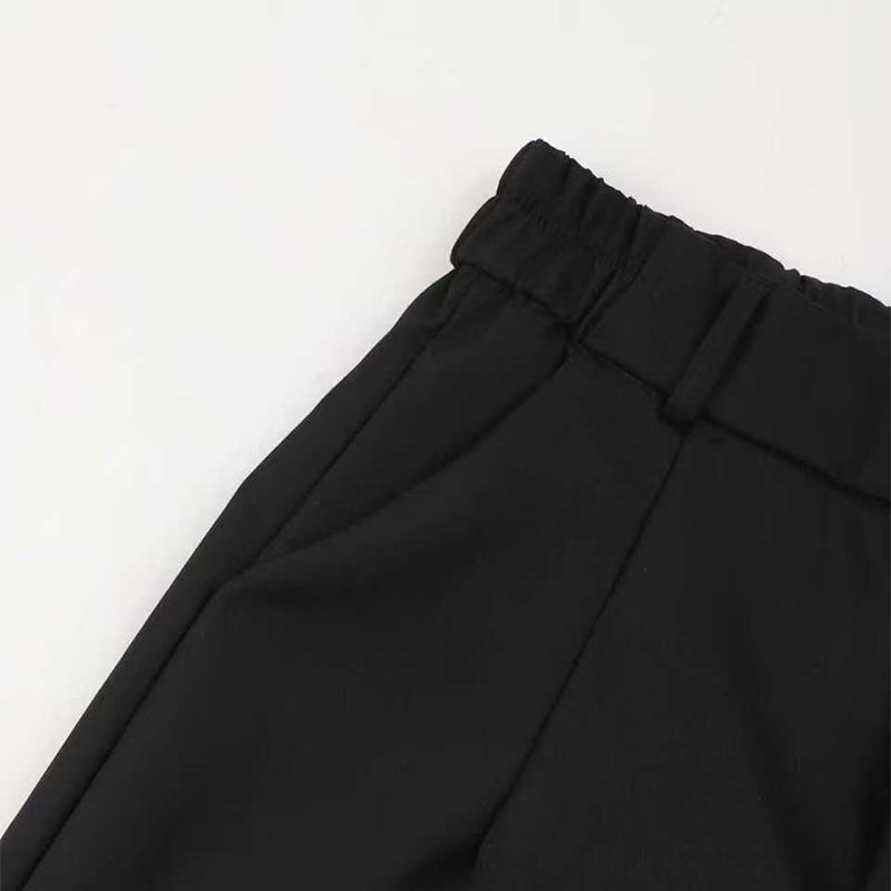 TAILOR™ | PANTALÓN SASTRE CORTE RECTO PREMIUM