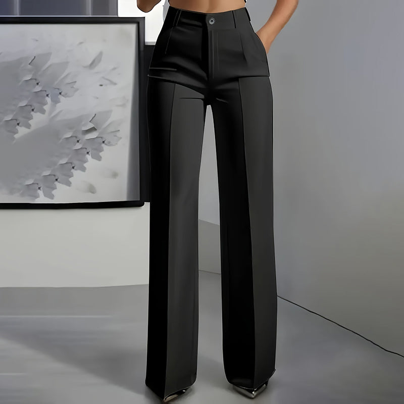 TAILOR™ | PANTALÓN SASTRE CORTE RECTO PREMIUM