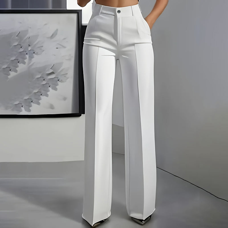 TAILOR™ | PANTALÓN SASTRE CORTE RECTO PREMIUM