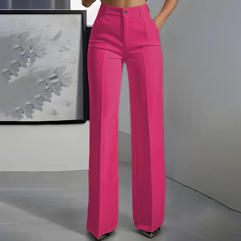 TAILOR™ | PANTALÓN SASTRE CORTE RECTO PREMIUM