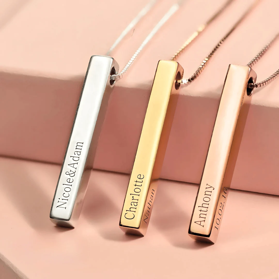 GLOW & GO | MI COLGANTE DE AMOR